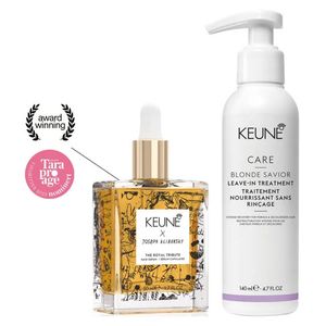 Hovedbilde Royal Serum + Leave-In Treatment + Gratis ...