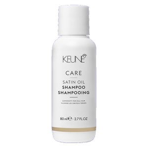 Hovedbilde Satin Oil Shampoo 80 ml