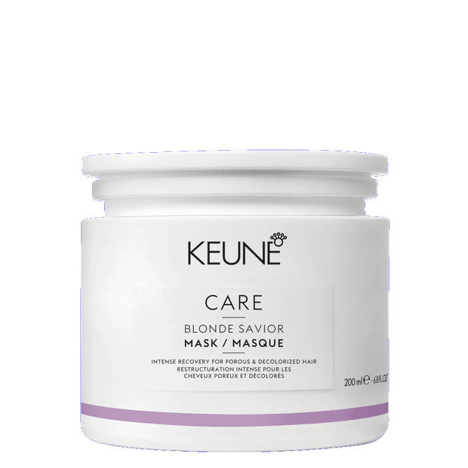 Hovedbilde Blonde Savior Mask 200 ml
