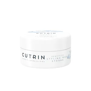 Hovedbilde Sensitive Styling Wax Strong